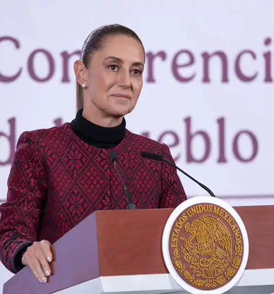 Sheinbaum pide respeto y responsabilidad compartida a EE.UU.