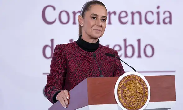 Sheinbaum pide respeto y responsabilidad compartida a EE.UU.