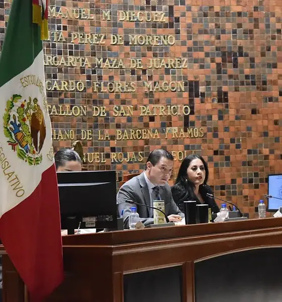 Congreso de Jalisco avala exhortos para frenar alza al transporte