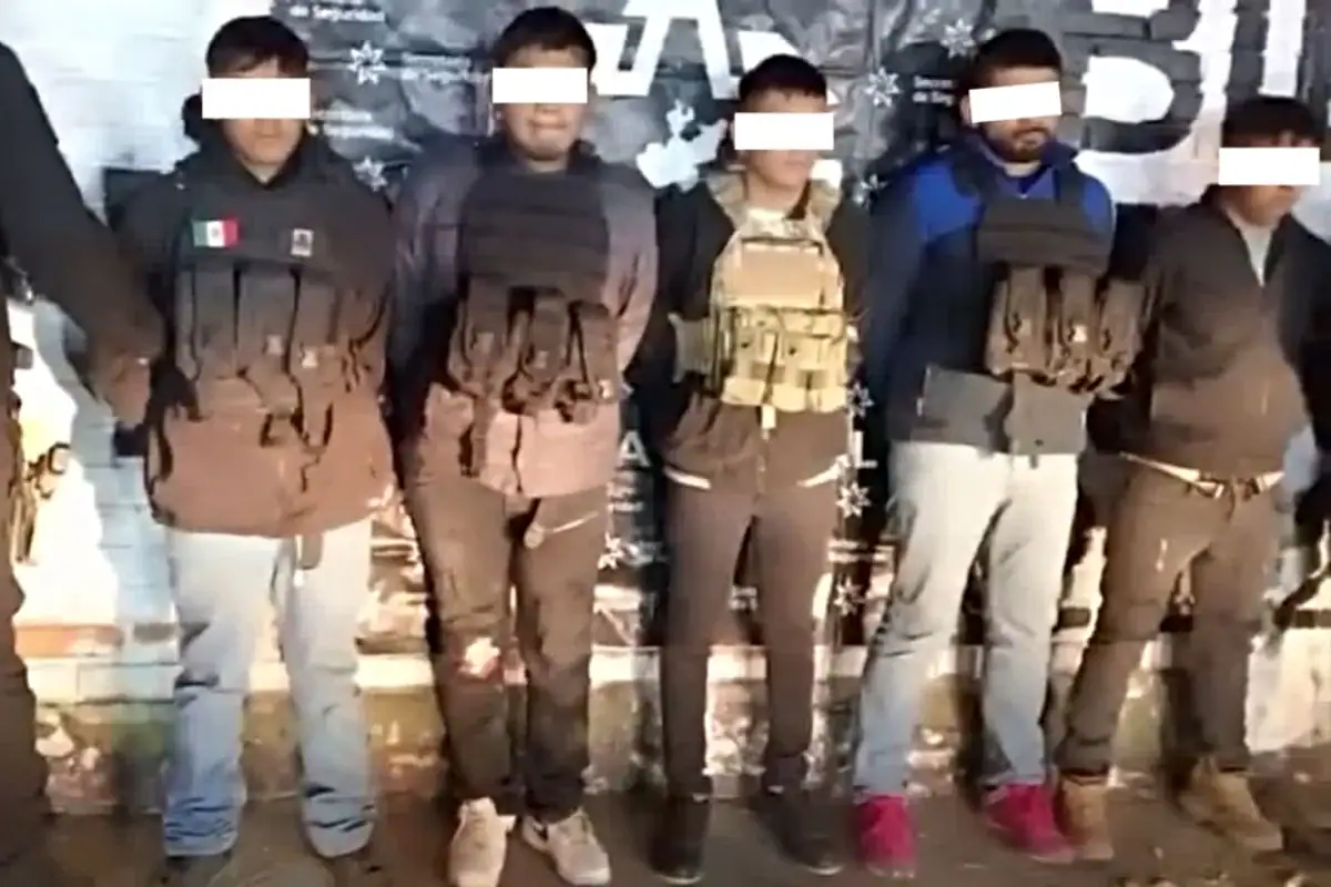 Desarticulan célula dedicada a la extorsión, ‘El Pollo Chapín’