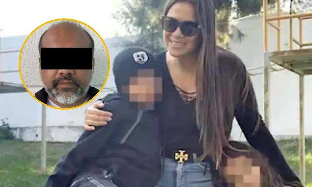 Detienen al presunto asesino de Astrid y su hijo Ángel