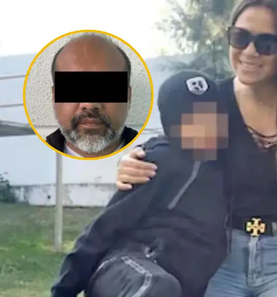 Detienen al presunto asesino de Astrid y su hijo Ángel