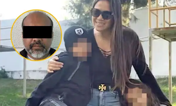 Detienen al presunto asesino de Astrid y su hijo Ángel