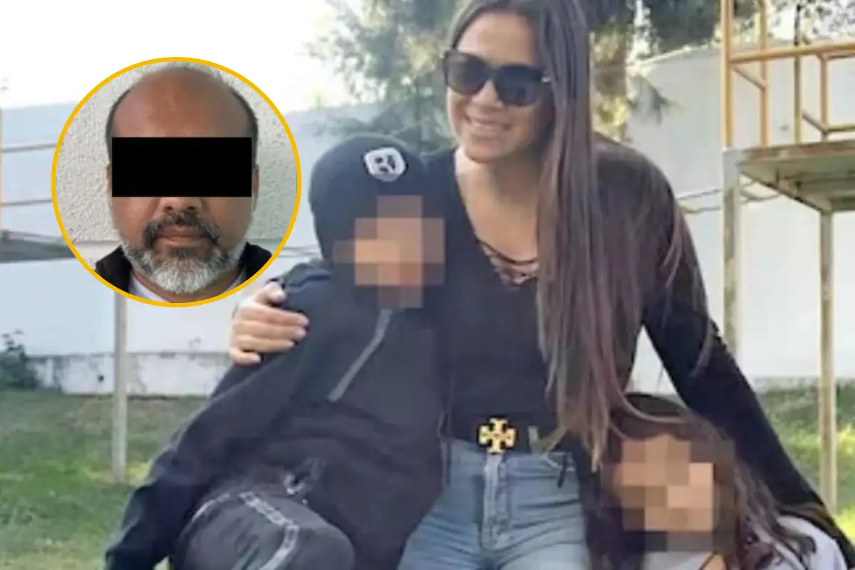 Detienen al presunto asesino de Astrid y su hijo Ángel