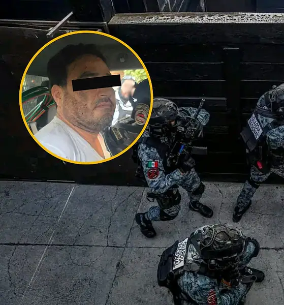 Capturan a “El Botox” en Michoacán, señalado por homicidio de Bernardo Bravo