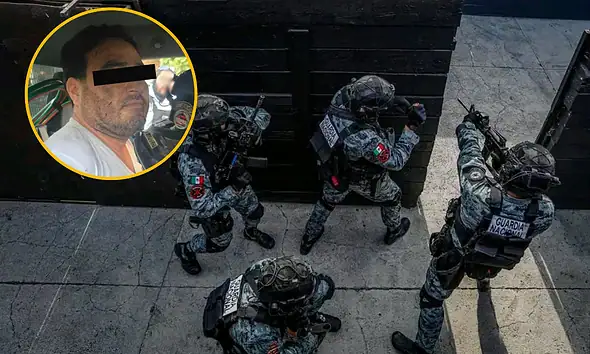 Capturan a “El Botox” en Michoacán, señalado por homicidio de Bernardo Bravo