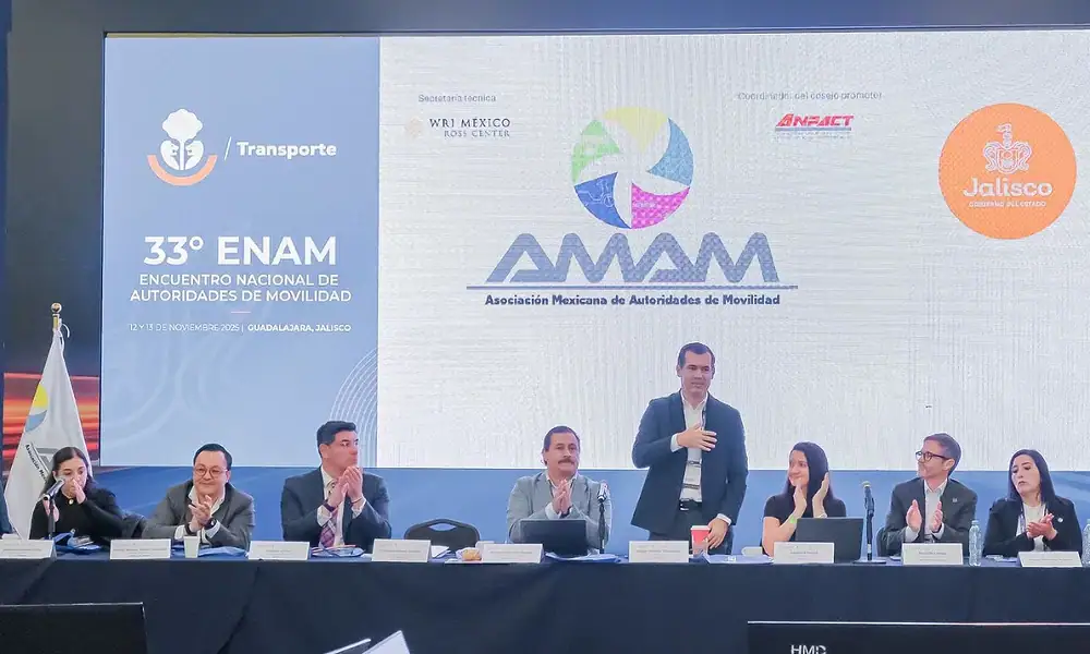 Jalisco asume Presidencia de la AMAM; Diego Monraz es su nuevo titular