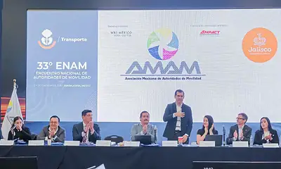 Jalisco asume Presidencia de la AMAM; Diego Monraz es su nuevo titular