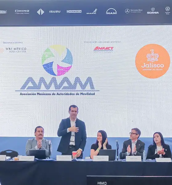 Jalisco asume Presidencia de la AMAM; Diego Monraz es su nuevo titular