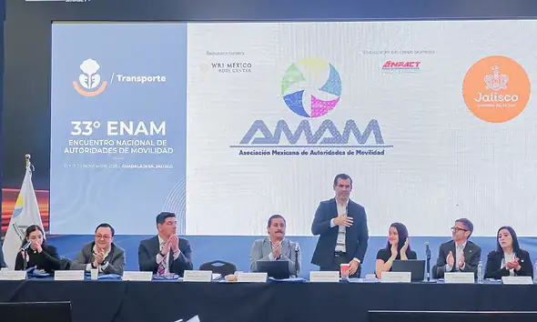 Jalisco asume Presidencia de la AMAM; Diego Monraz es su nuevo titular