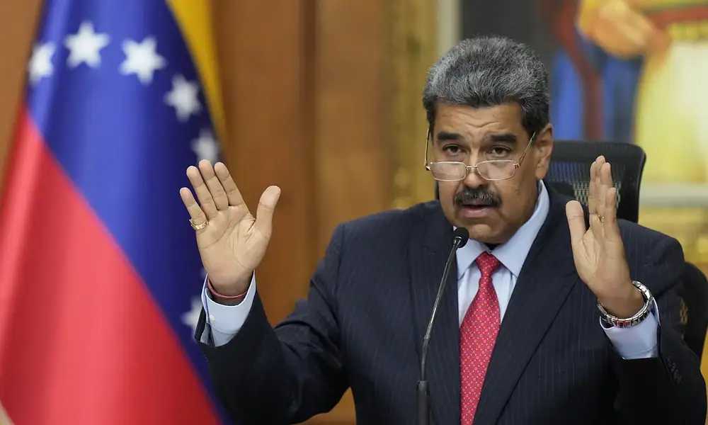 Trump captura a Maduro y su traslado fuera de Venezuela tras operativo militar