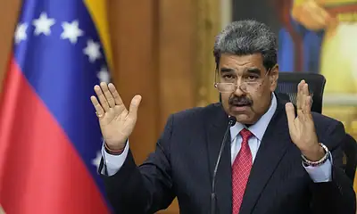 Trump captura a Maduro y su traslado fuera de Venezuela tras operativo militar