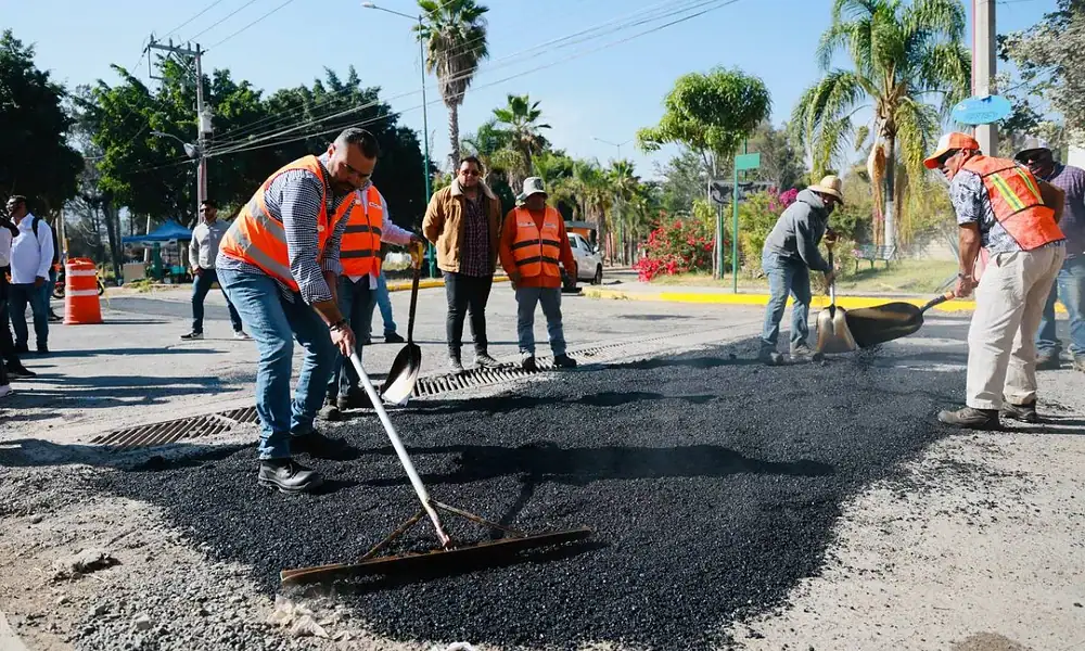 Realizan primera macrobrigada “Siempre Hay Chamba” de 2026 en Cimas del Sol