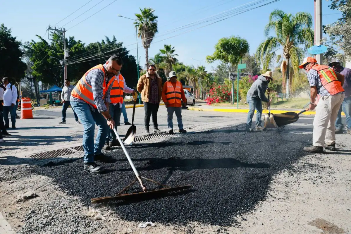Realizan primera macrobrigada “Siempre Hay Chamba” de 2026 en Cimas del Sol