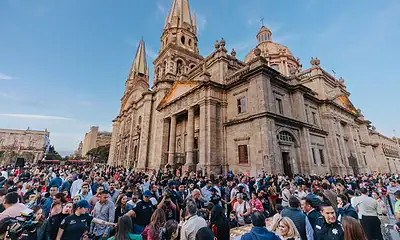 Guadalajara invita a la partida de la tradicional rosca de Reyes
