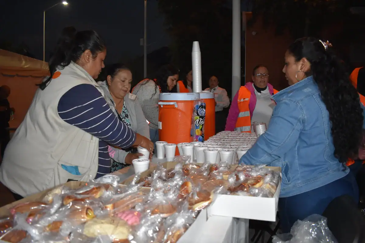 DIF Tlajomulco habilita albergues invernales para personas en situación de calle
