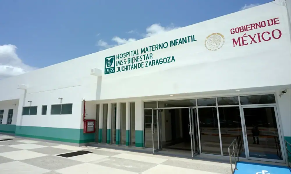 IMSS-Bienestar abrirá cuatro hospitales en el primer trimestre de 2026