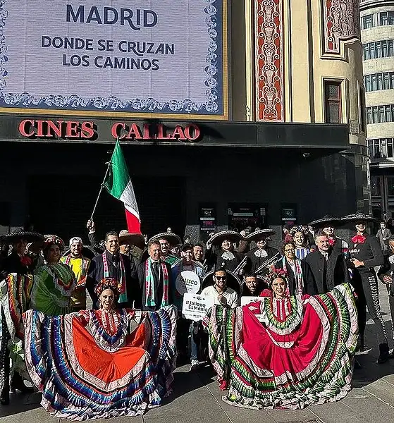 Lemus arranca gira de trabajo por España