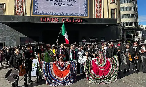 Lemus arranca gira de trabajo por España
