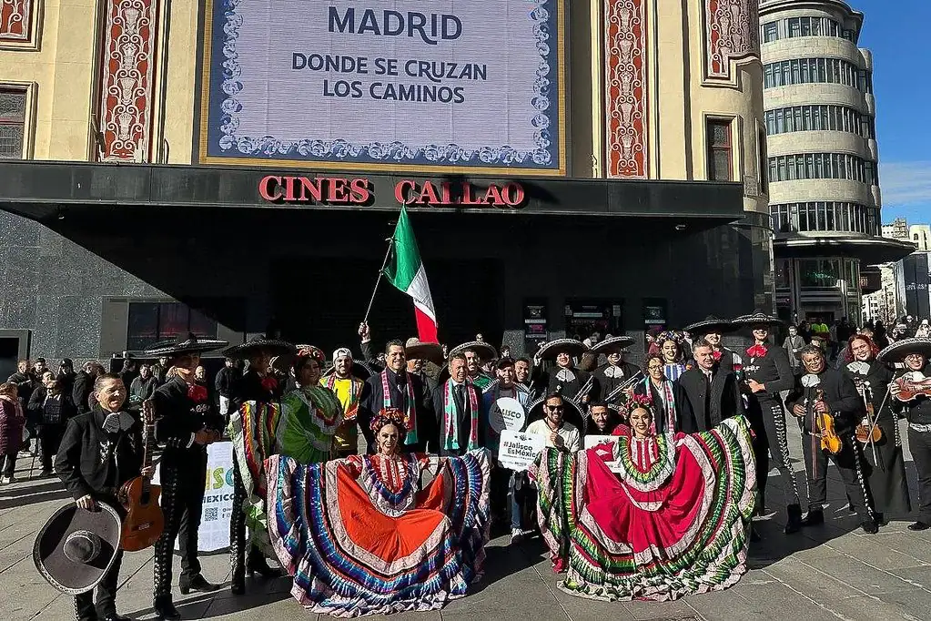 Lemus arranca gira de trabajo por España