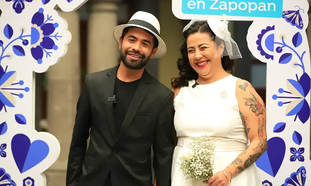 Zapopan invita a casarse gratis en febrero