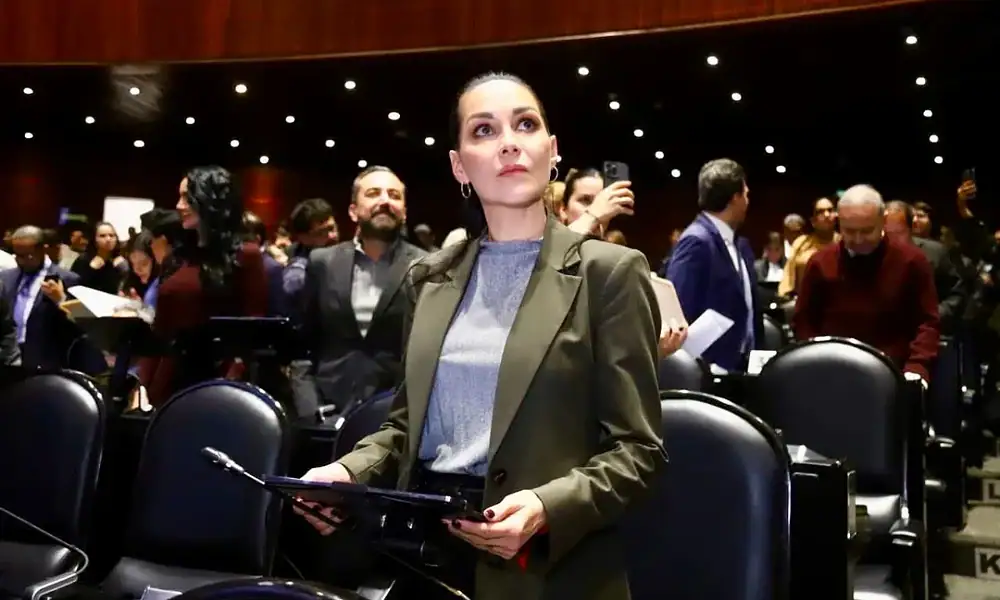 Confirman a Mery Pozos como vocera en temas prioritarios del Gobierno Federal