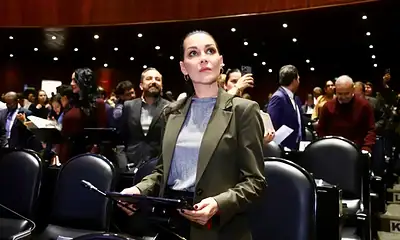 Confirman a Mery Pozos como vocera en temas prioritarios del Gobierno Federal