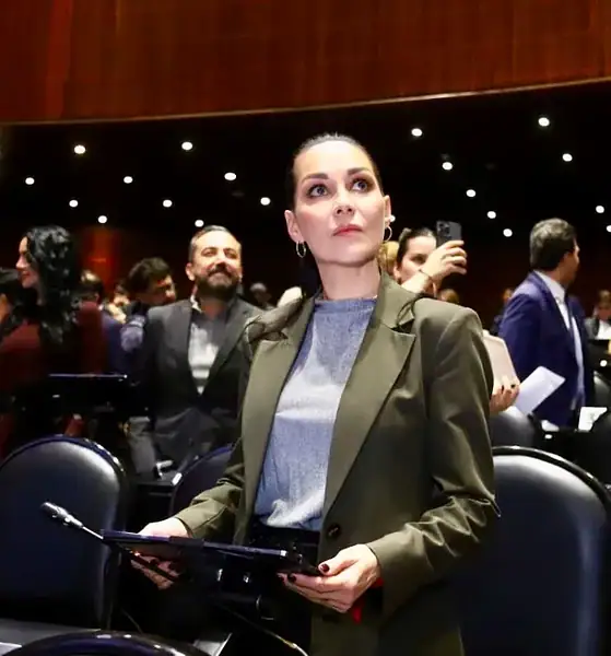 Confirman a Mery Pozos como vocera en temas prioritarios del Gobierno Federal