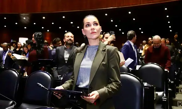 Confirman a Mery Pozos como vocera en temas prioritarios del Gobierno Federal