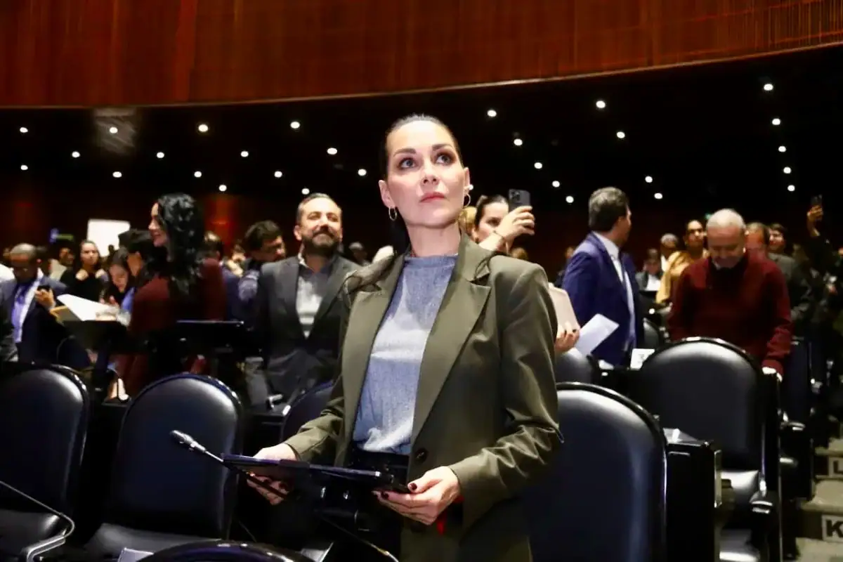 Confirman a Mery Pozos como vocera en temas prioritarios del Gobierno Federal