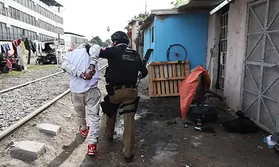 Arrancan rehabilitación de calles Morelos y Ocampo en Santa Cruz de la Loma