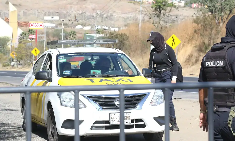 Alistan operativo vial por celebración de los Reyes en Cajititlán