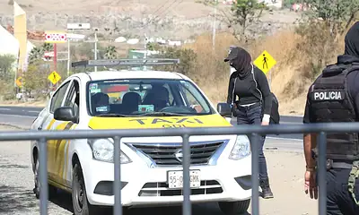 Alistan operativo vial por celebración de los Reyes en Cajititlán