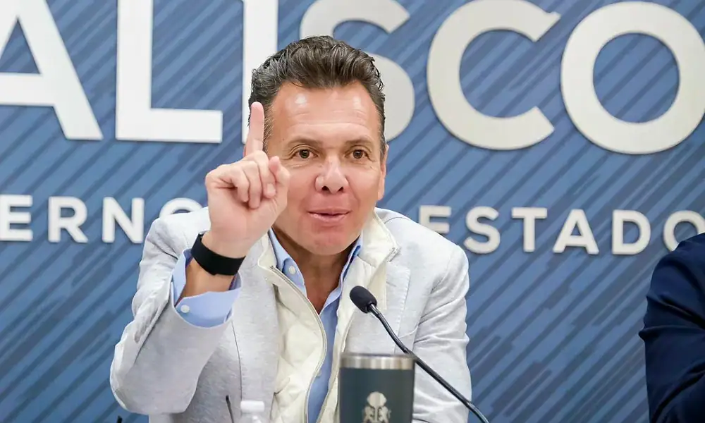 Gobierno de Jalisco anuncia diez movimientos en el Gabinete