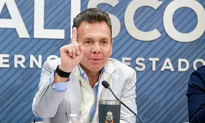 Gobierno de Jalisco anuncia diez movimientos en el Gabinete