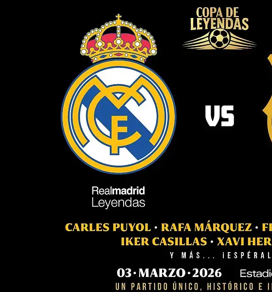 Barcelona contra el Real Madrid
