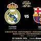 Barcelona contra el Real Madrid