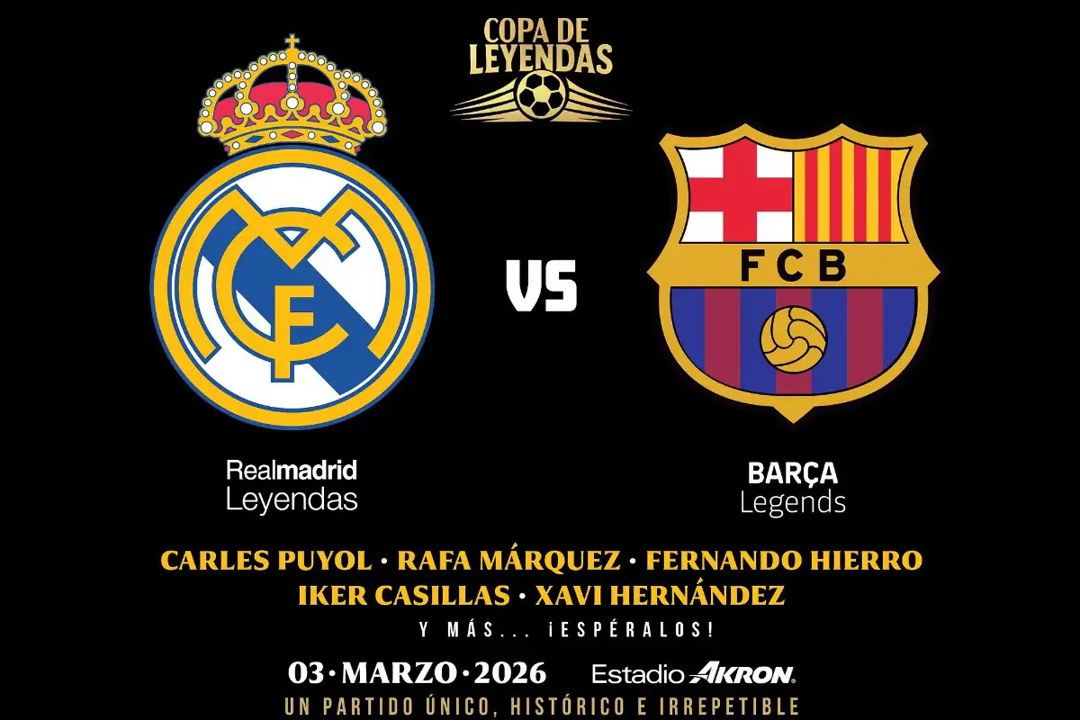 Barcelona contra el Real Madrid