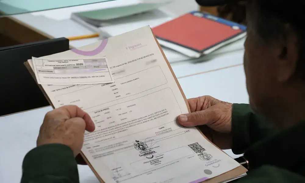 Pago de predial 2026 en Guadalajara