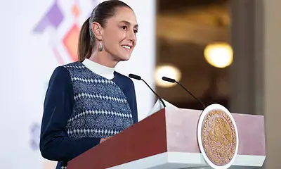 Presidenta destaca alerta nacional de búsqueda y coordinación en Central Camionera de Guadalajara