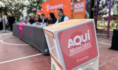 Zapopan busca superar los 150 mil participantes en el Presupuesto Participativo 2026