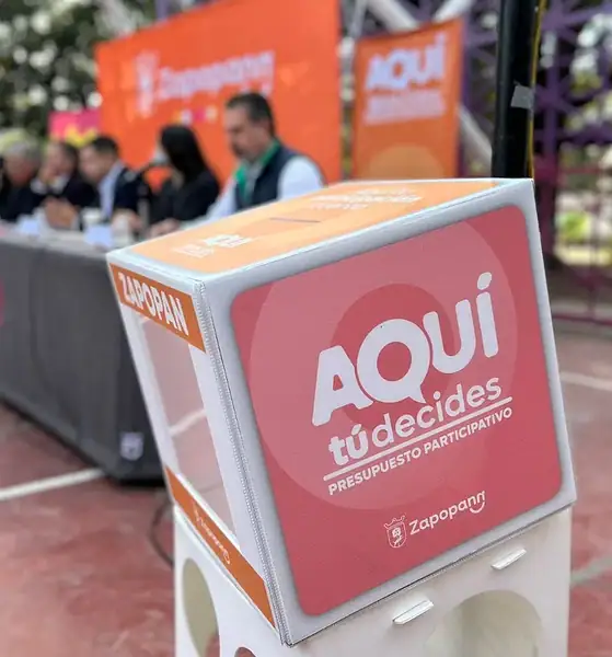 Zapopan busca superar los 150 mil participantes en el Presupuesto Participativo 2026