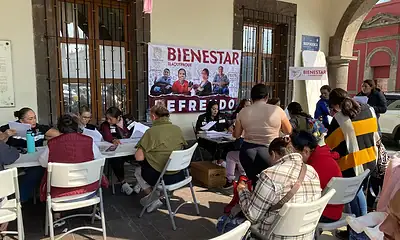Crecen 14% programas de Bienestar en Tlaquepaque para 2026; abren registros