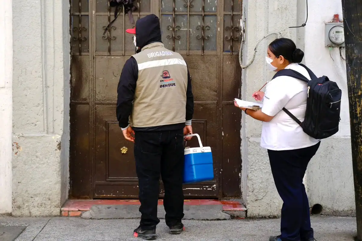 Salud Jalisco intensifica acciones contra el sarampión; supera 820 mil vacunas aplicadas