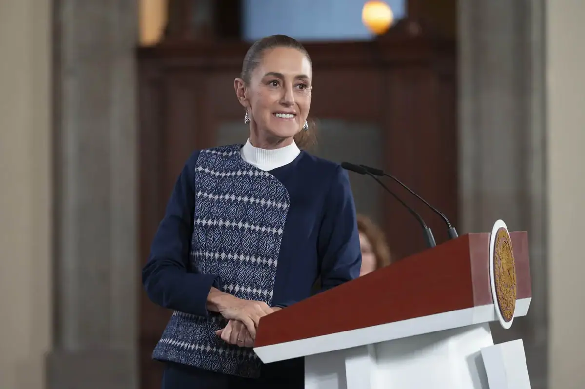 Sheinbaum pide acelerar ley para identificar pasajeros en centrales camioneras