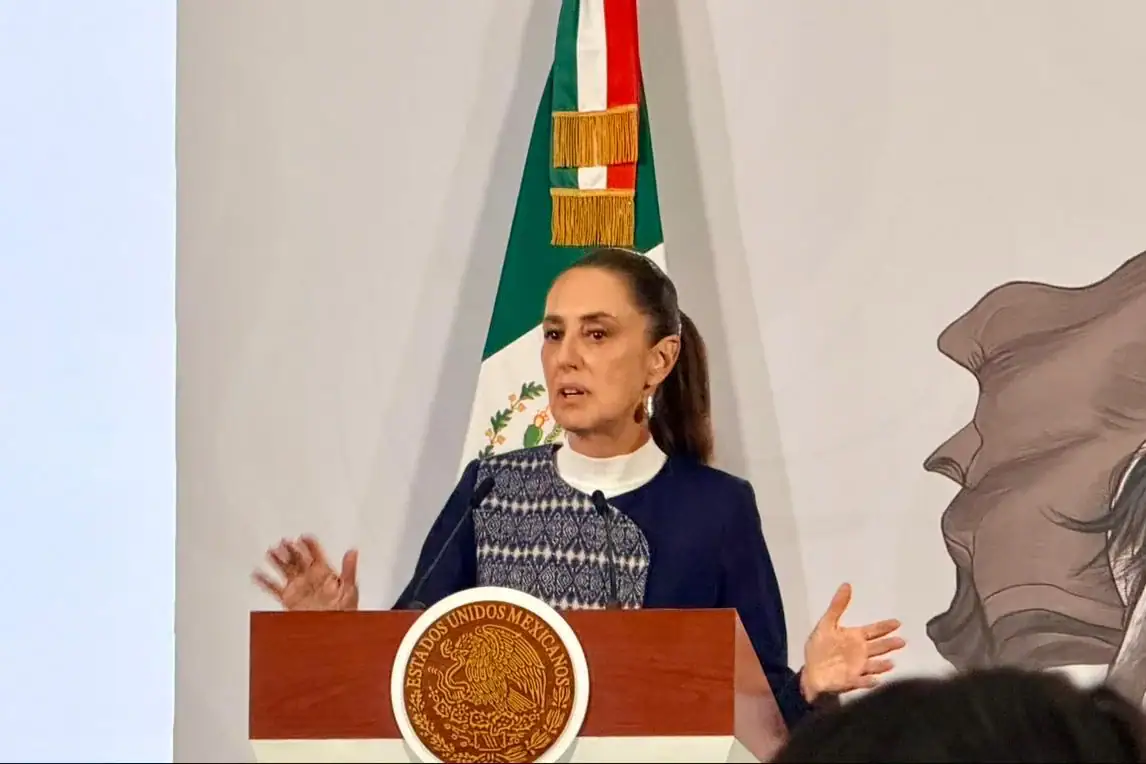 Presidenta revisará invasión federal en Pueblo Quieto tras operativos y solicitud de Jalisco