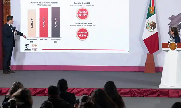 SAT reforzará fiscalización a factureras y aduanas: Sheinbaum