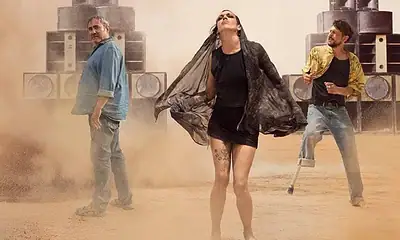 ¿Quieres ir al CINE GRATIS? ¡ZIMA y Siker invitan a Sirât!