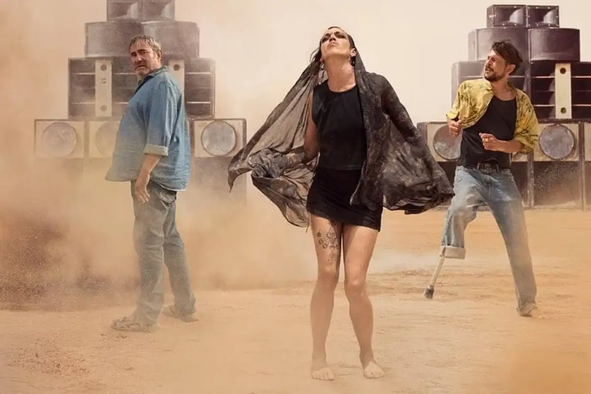 ¿Quieres ir al CINE GRATIS? ¡ZIMA y Siker invitan a Sirât!