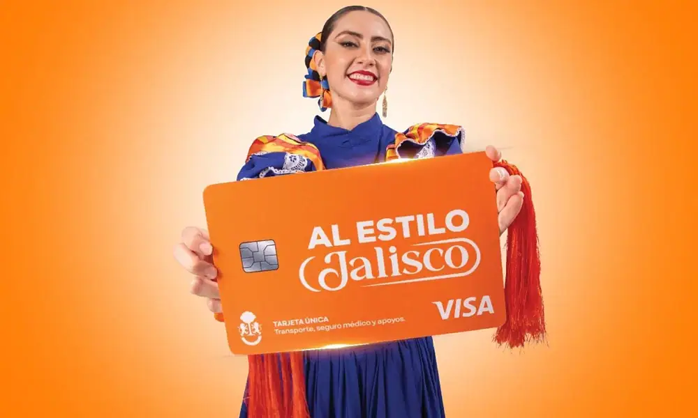 Tarjeta Única alcanzó los 100 mil registros en 24 horas: Lemus